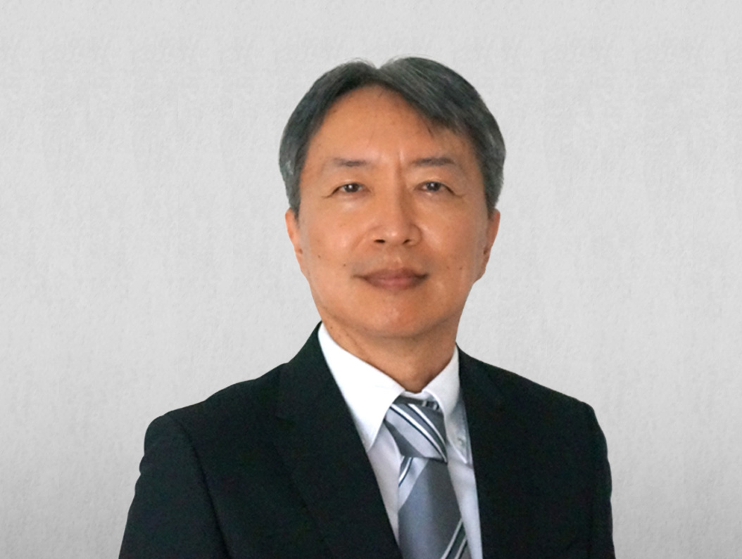 取締役 執行役員 生産本部長 加藤 孝顕